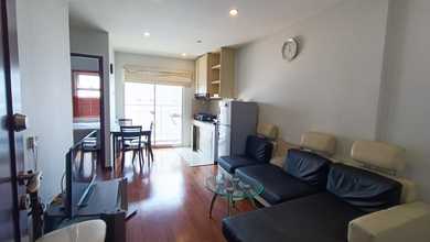 Jual Apartemen Nyaman di Central Park, Jakarta Barat, Luas 42m²