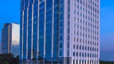 Office Building 18 Lantai 