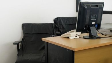 Ruko 4 Lantai di Haji Nawi, Jaksel