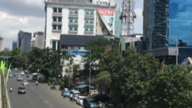 Gedung Office Brand New 8.5 Lantai di K H Mansyur, Jakpus