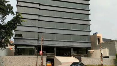 Gedung Baru 8 Lantai + 2 Basement di TB Simatupang, Cilandak