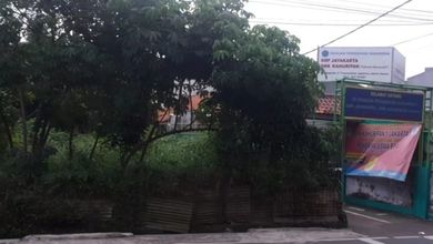 For Sale Tanah Eksklusif di Jagakarsa, Jakarta Selatan, LT 1920m²