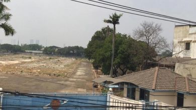 Dijual Tanah Eksklusif di Cibodas, Tangerang, LT 37000m²