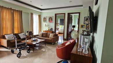 Apartemen Prestisius di Kawasan Elit Menteng, Jakarta Pusat, Harga 5,2 Miliar