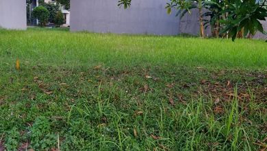 For Sale Tanah Eksklusif di Serpong Utara, Tangerang Selatan, LT 480m²