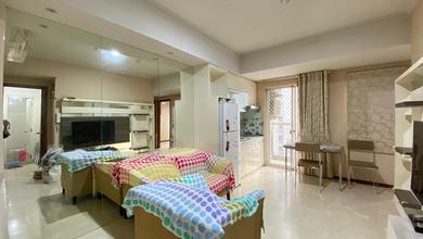 Penawaran Menarik Apartemen di Central Park, Jakarta Barat, LB 53m²