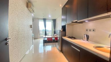 Apartemen Strategis Dijual Cepat di Central Park, Jakarta Barat, Harga Menarik!