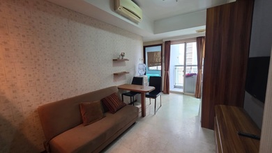 Penawaran Menarik Apartemen di Central Park, Jakarta Barat, LB 42m²
