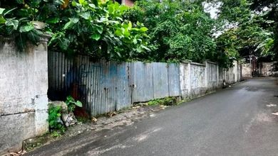 Tanah Elit Dijual di Mampang Prapatan, Jakarta Selatan, Harga 8,41 Triliun
