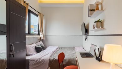 Kost Baru Mewah Alera Pinangsia Jual Cepat