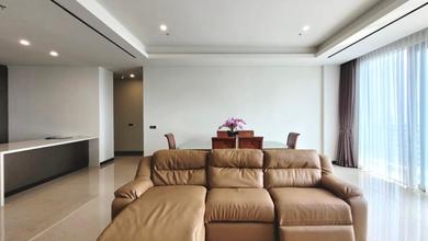 Kontrak Apartemen Strategis di Menteng, Jakarta Pusat, Harga 891 Juta /tahun