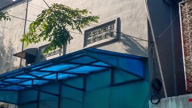 Ruko Gudang 3 Lantai di Dutamas, Jakbar