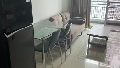 Apartemen Praktis di Central Park, Jakarta Barat, Harga Murah 80 Juta /tahun