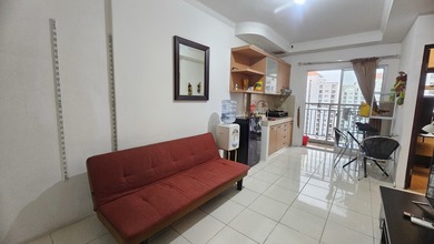 Penawaran Menarik Apartemen di Central Park, Jakarta Barat, LB 42m²