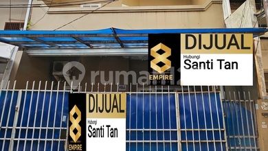 Promo Rumah di Tanjung Duren Selatan, Jakarta Barat, LB 100m², Harga 1,5 Miliar
