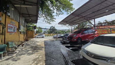 Tanah Elit Dijual di Tubagus Angke, Jakarta Barat, Harga 3 Triliun