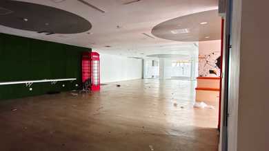 Turun Harga Office Equity Tower S C B D 