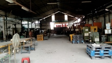 Gudang Siap Pakai Di Daerah Cikupa, Tangerang