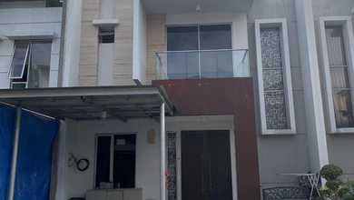 Rumah Elegan di Golf Island, Jakarta Utara, 4 Kamar Tidur, LT 120m²