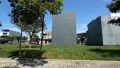 For Sale Tanah Eksklusif di Cipondoh, Tangerang, LT 180m²