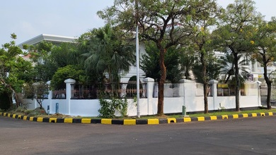 Dijual rumah Premium di Intercon, Jakarta Barat - LT 548m²