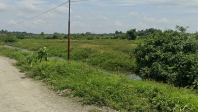 Tanah Elit Dijual di Cikupa, Tangerang, Harga 35,1 Miliar