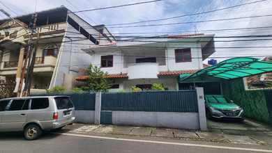 Kesempatan Langka, rumah Prestisius di Cideng, Jakarta Pusat, LB 600m²
