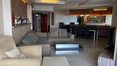 Apartemen Modern Lokasi Taman Anggrek, Jakarta Barat, Harga 2,5 Miliar