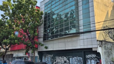 Gedung 3.5 Lantai Di Cideng Jual Cepat