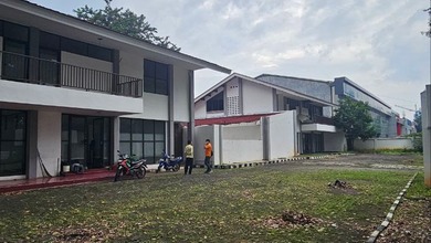 Kavling Prestisius Dijual di S Parman, Jakarta Barat, Harga 163 Miliar