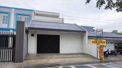 Ruko Cocok untuk Bisnis dan Komersial Diduri Kosambi