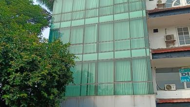 Ruko 4.5 Lantai Di Kedoya Dekat AW, Kebon Jeruk 