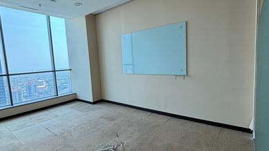 Office APL Tower Luas 254.5 m2 Unfurnish 