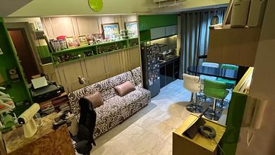 Miliki Segera Apartemen di S Parman, Jakarta Barat, LB 53m²