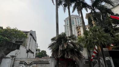 Kavling Prestisius Dijual di Kebayoran Lama, Jakarta Selatan, Harga 16 Miliar