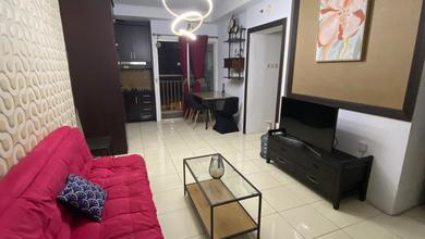 Kesempatan Apartemen Siap Huni di Central Park, Jakarta Barat, 3 KT