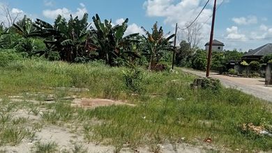 Jual Cepat Tanah Murah di Pangkalan Baru, Bangka Tengah, LT 803m²