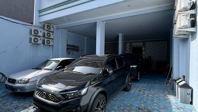 Rumah Kost 5 Lantai di Mangga Besar Jalan 2 Mobil