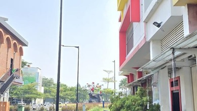Rukan 2 Lantai di Citra Garden 6 Dijual Cepat