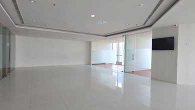Office A P L Tower Central Park Luas 333.41 M2