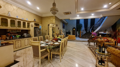 Rumah Area Premium Pantai Indah Kapuk, Jakarta Utara - Harga Menarik 45 Miliar