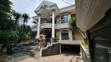 For Sale rumah Eksklusif di Menteng, Jakarta Pusat - LT 925m²