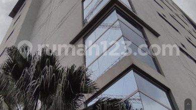 Harus Terjual gedung jl.panjang siap pakai