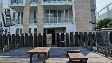 Penawaran Eksklusif, rumah Mewah di Pantai Mutiara, Jakarta Utara, LB 1000m²