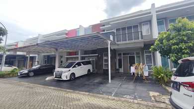 Jual Rumah Megah Luas 180 m2 Kawasan Green Lake City, Jakarta Barat