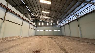 Dijual Gudang Daan Mogot Luas Bangunan + 2.366m2