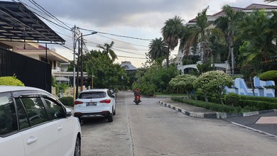 For Sale Tanah Eksklusif di Pluit, Jakarta Utara, LT 405m²