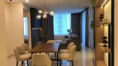 Apartemen Sewa Harga Terjangkau di Pantai Mutiara, Jakarta Utara