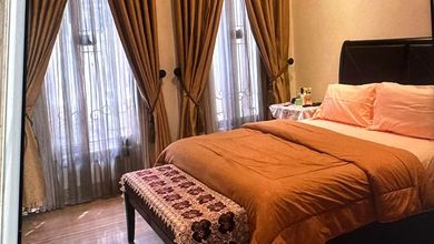Kesempatan Langka, rumah Prestisius di Menteng, Jakarta Pusat, LB 600m²