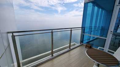 Dijual Apartemen Luxury di Pantai Mutiara, Jakarta Utara, LB 150m²